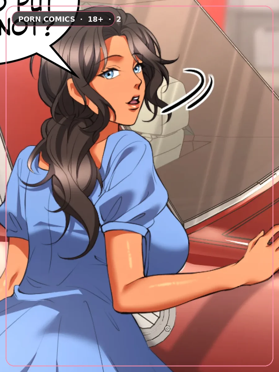 Backseat Trip with my Stepmother — official episode preview 1