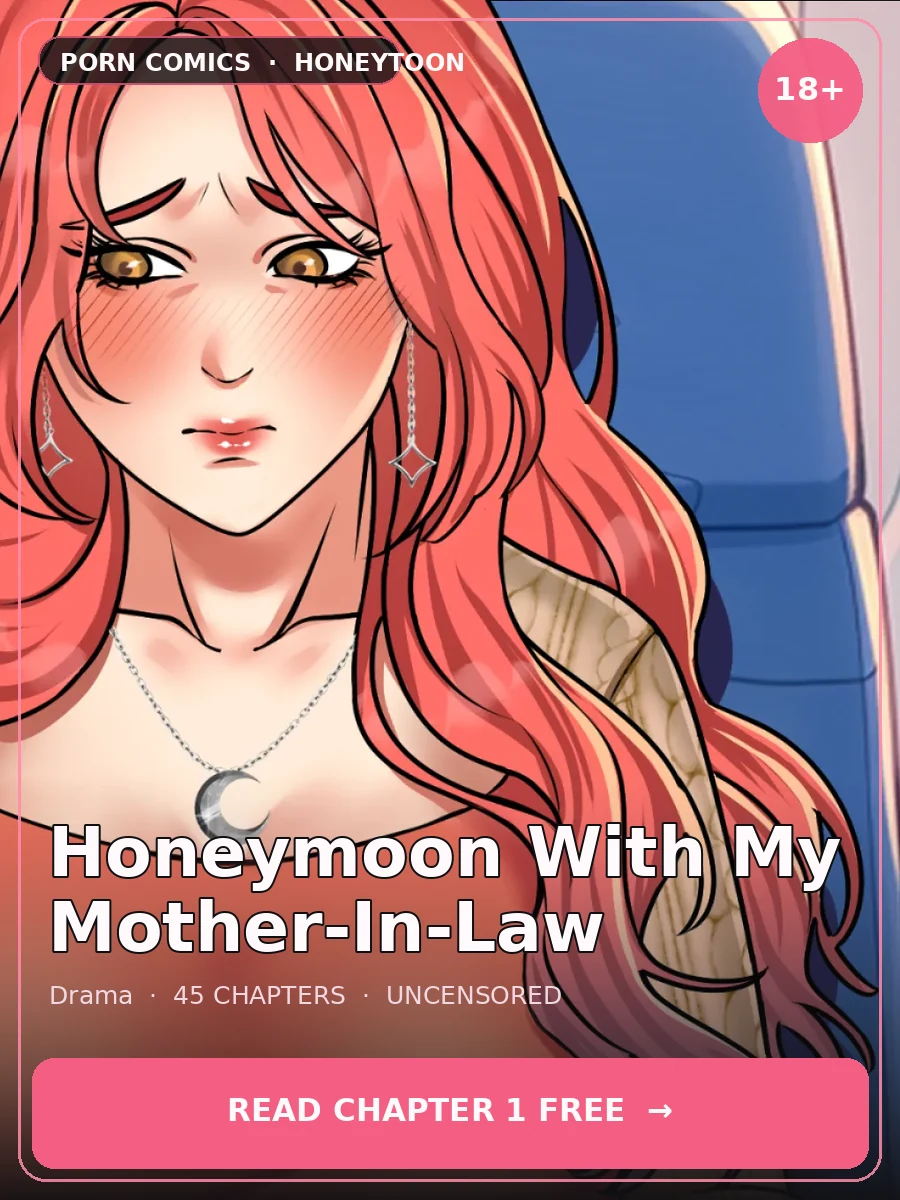 Honeymoon With My Mother-In-Law