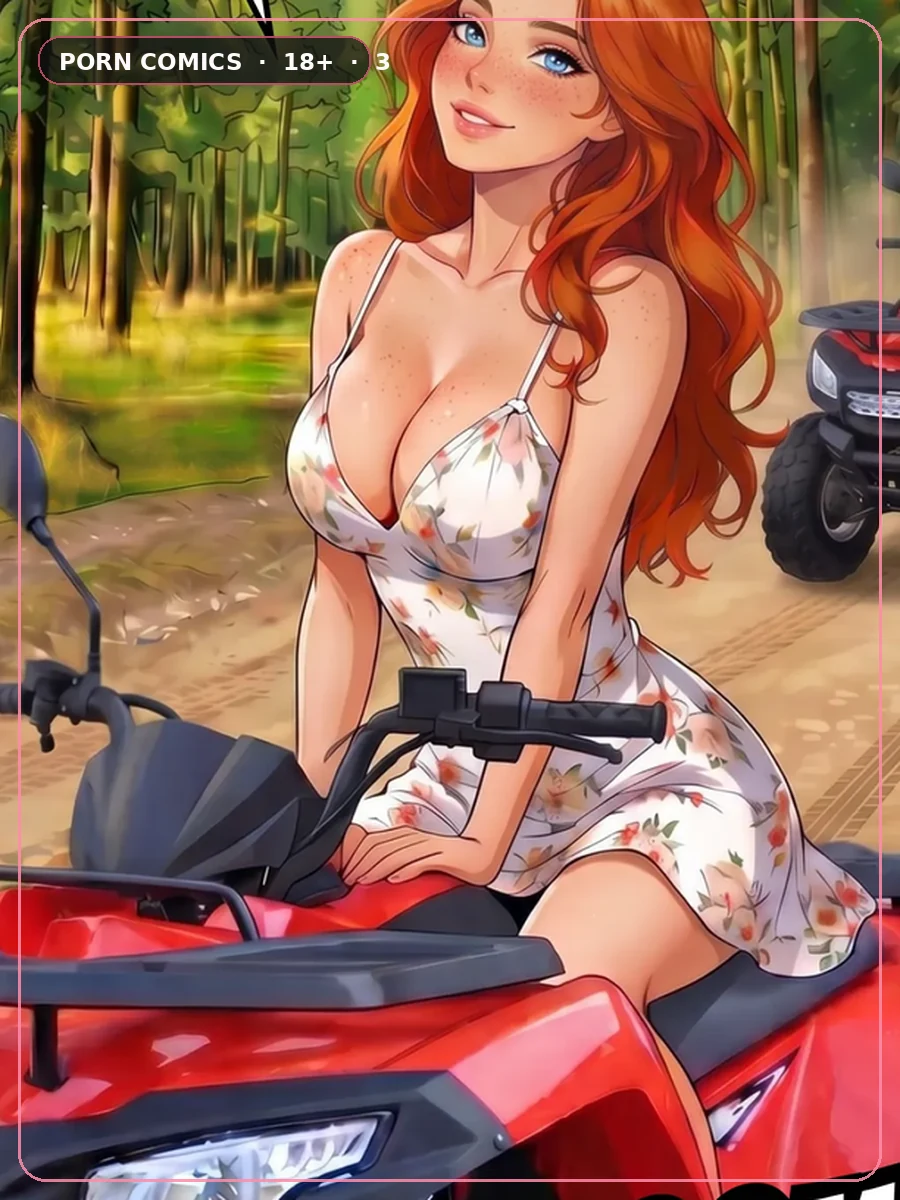 Redhead’s First Ride — official episode preview 2