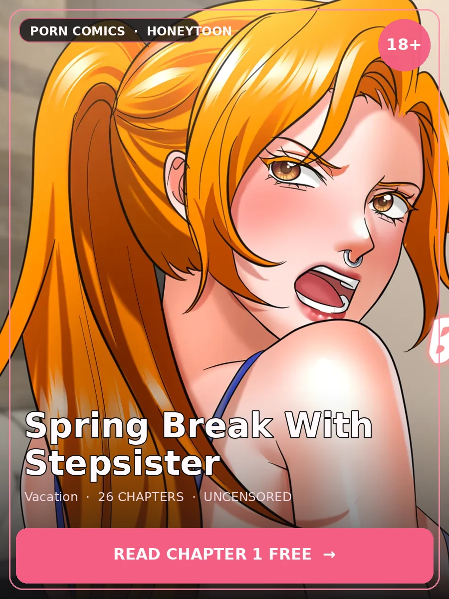 Spring Break With Stepsister