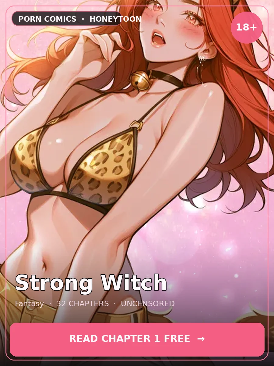 Strong Witch